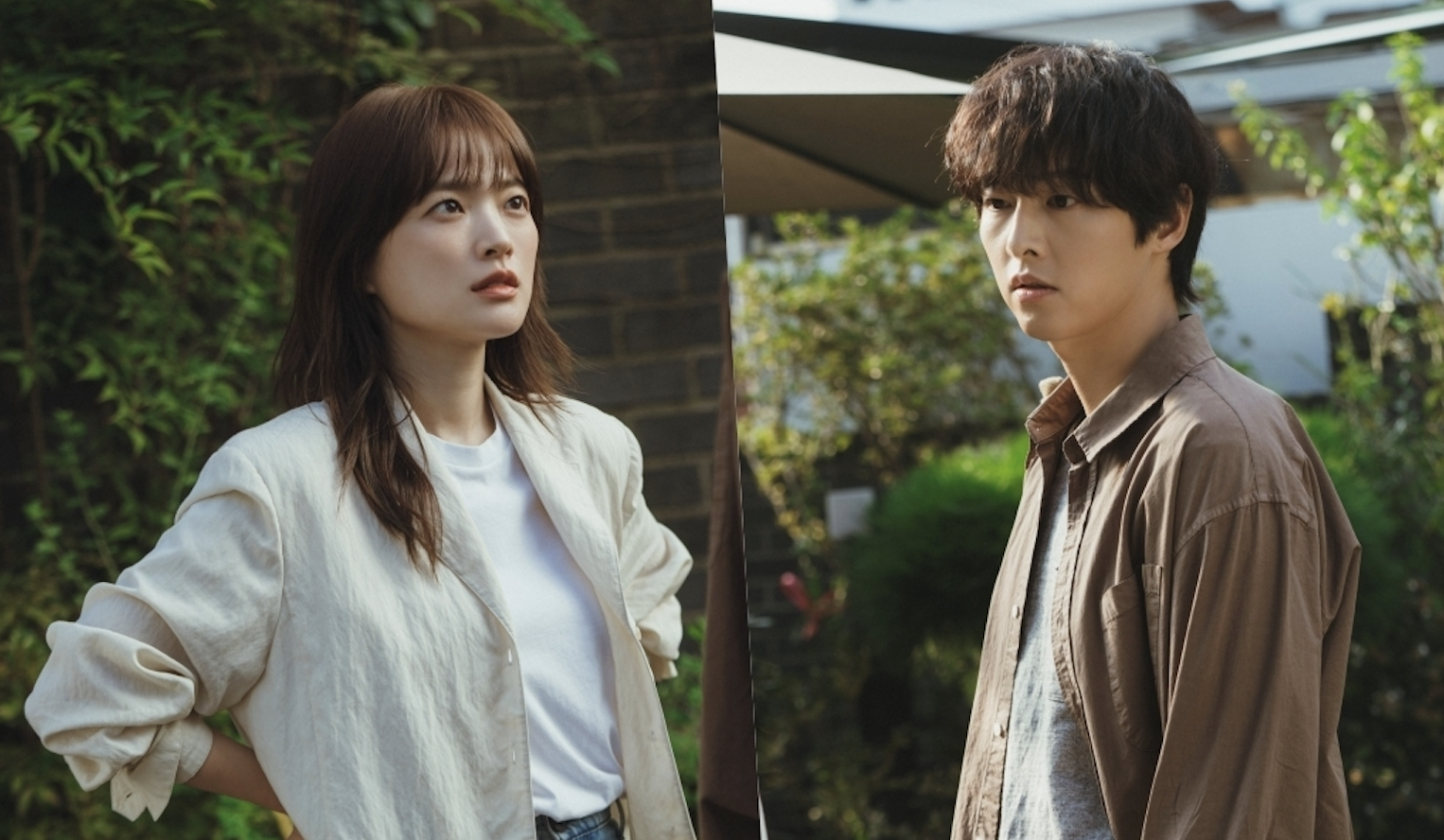 <b>송중기</b>·<b>천우희</b>, 감성 로맨스 출격…‘마이 유스’ 오늘 첫 방송