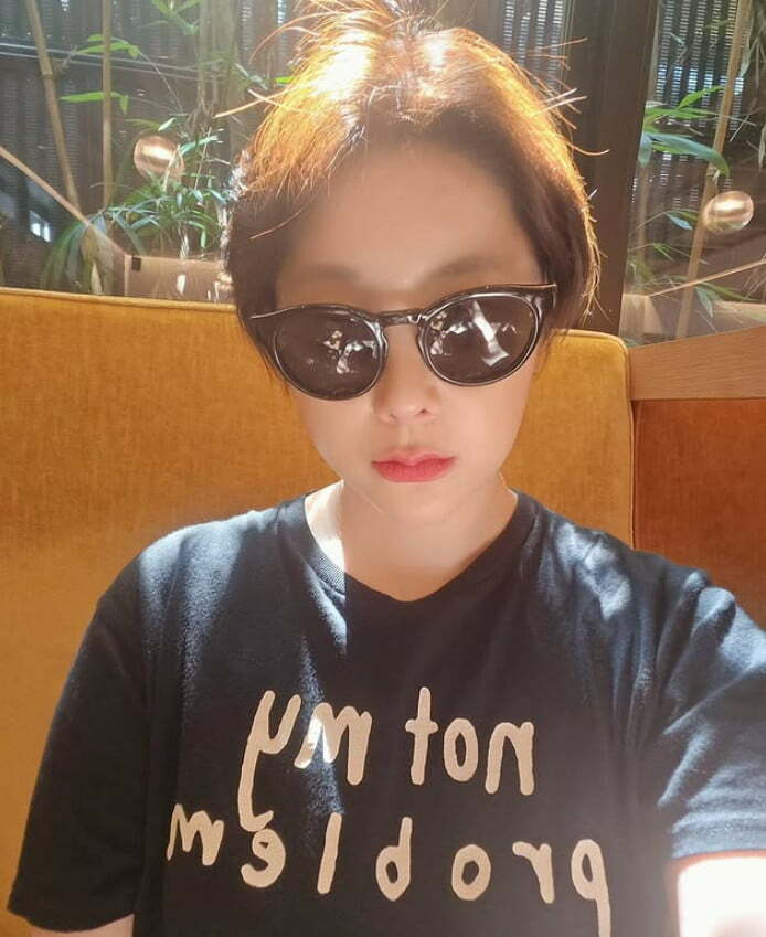 <b>서인영</b>, 이혼 후 첫 근황 공개…“<b>유튜브</b> 함 가까?”
