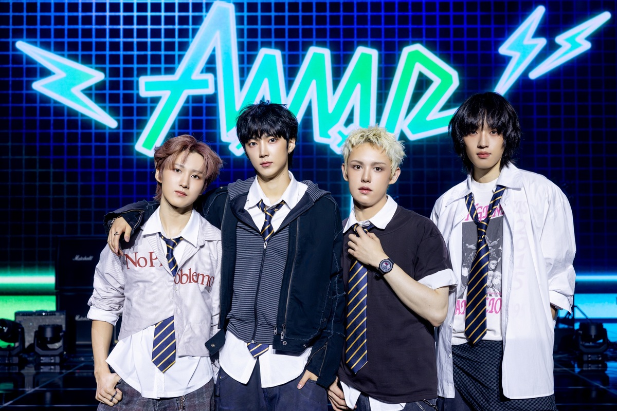 “힙합하는 밴드” AxMxP, ‘밴드 명가’ FNC 계보 잇는다[SW현장]