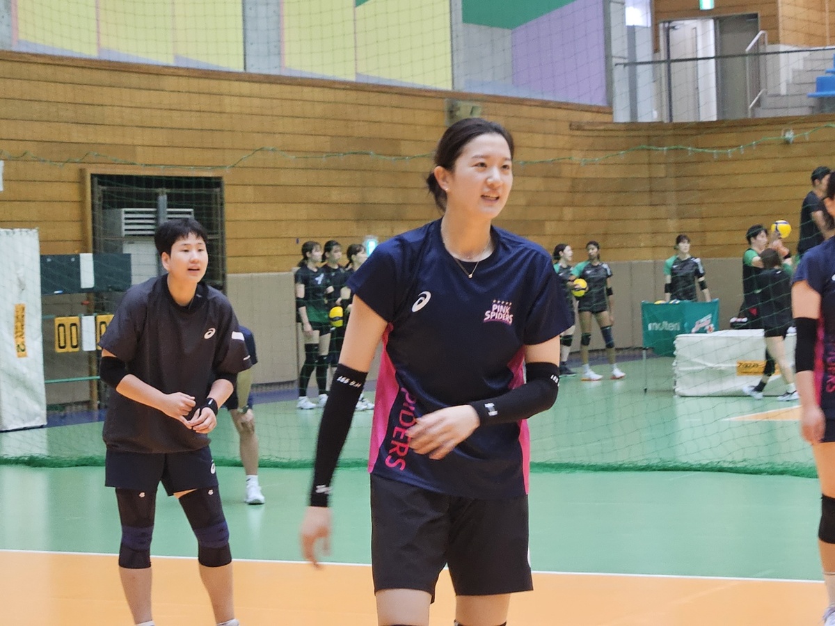 [<b>KOVO컵</b>] 배구 흥행 이끌 '제2의 김연경' 찾아라