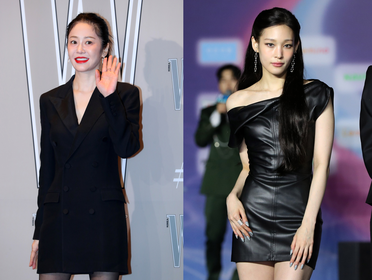 <b>고현정</b>, 전남편 조카 <b>애니 응원</b>? 화보에 ‘좋아요’ 눌렀다