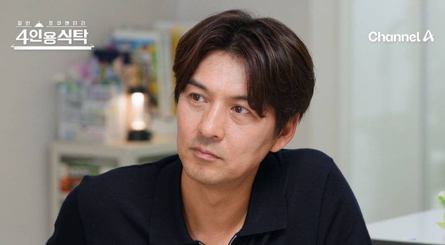 이필모, 안타까운 가족사 고백…2년 전 모친상 <b>아버지</b>에 숨긴 이유