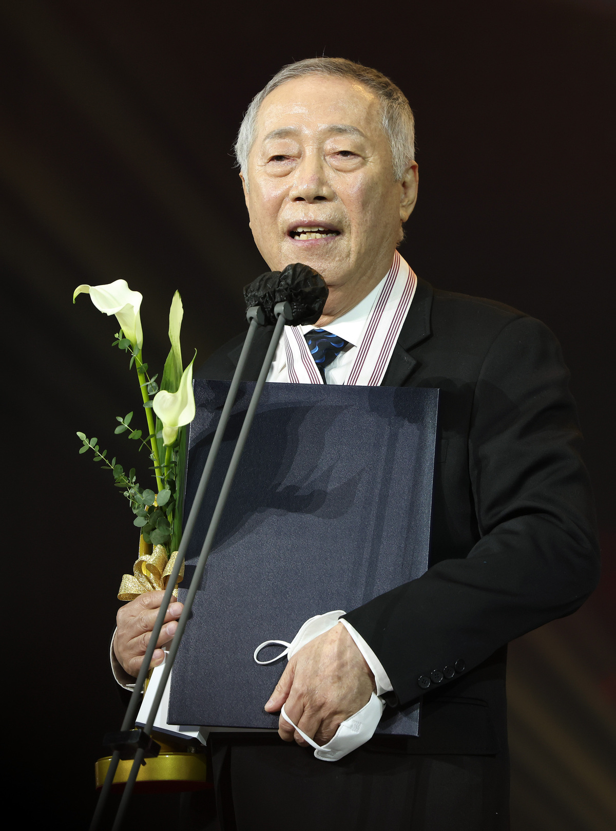 ‘봉준호의 페르소나’ 故 <b>변희봉</b>, 췌장암 투병 <b>2주기</b> 맞아 <b>추모</b> 물결