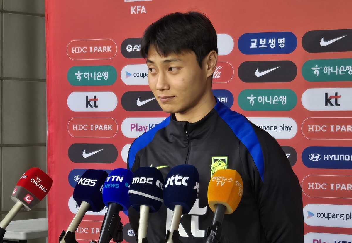 레벨업 중인 <b>백승호</b>, <b>브라질전 만회골</b> 기억한다 “꿈꾸던 순간…지기 싫...