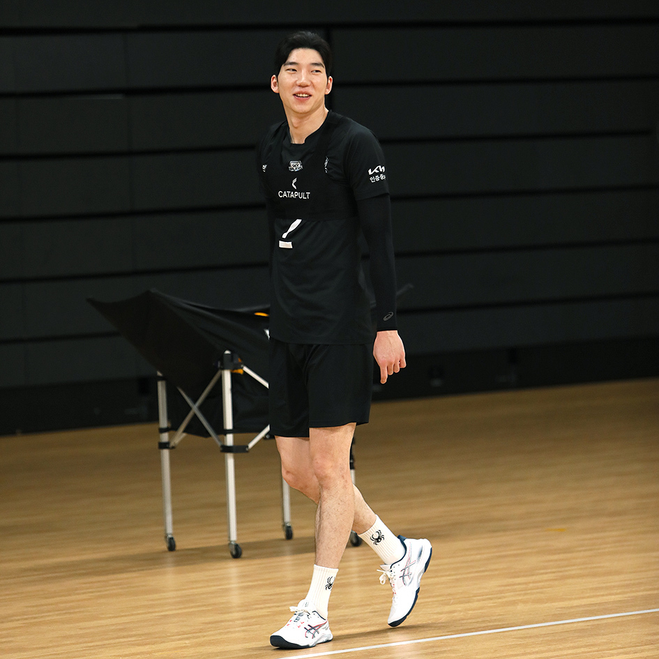 <b>현대캐피탈</b> 통합 우승 이끈 <b>허수봉</b> “2연패·개인상 모두 잡는다”