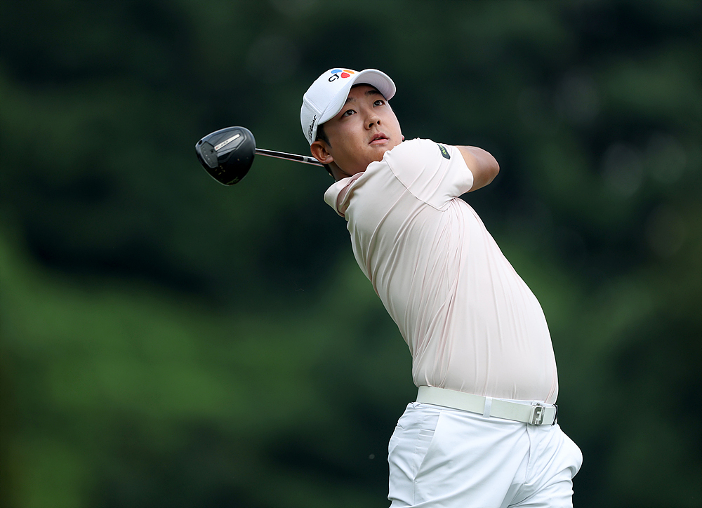 공동 67위서 <b>우승</b>까지… <b>최승빈</b>, KPGA 투어 <b>더채리티클래식</b>서 통산 2승