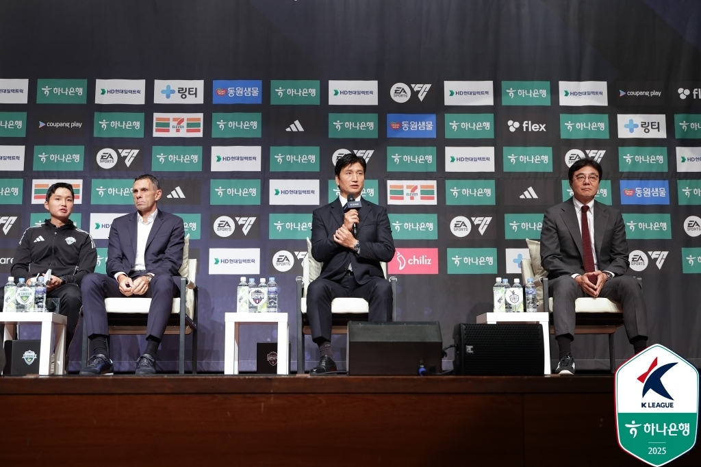 ‘마지막 혈투 예고’…<b>감독</b>들의공약 “전세기 띄우겠습니다!” K리그1...