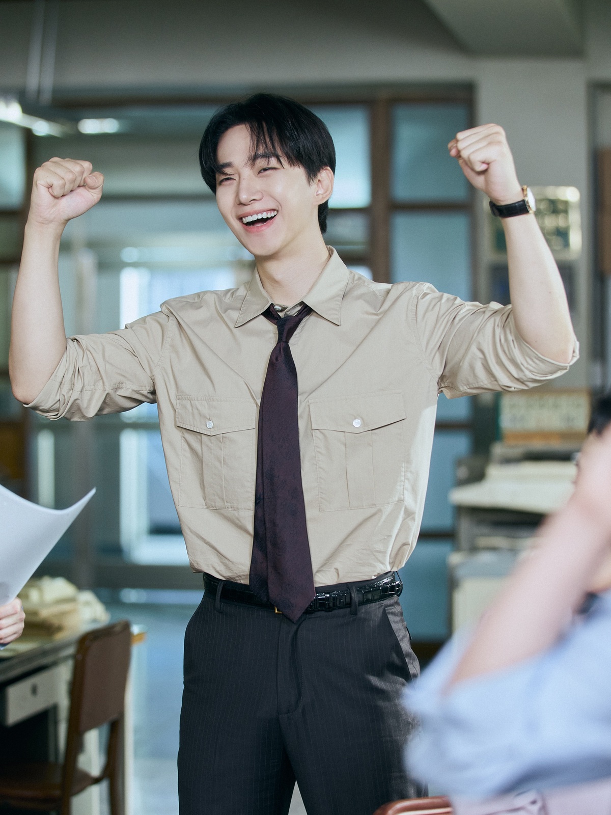 <b>이준호</b>, ‘<b>태풍상사</b>’ 시청률+<b>화제성</b> 올킬…글로벌도 승승장구