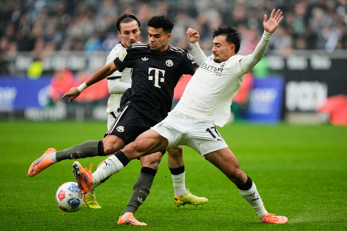 ‘노 카드’ <b>카스트로프</b> 17분 출전···묀헨글라트바흐, DFB-<b>포칼 16강</b>행