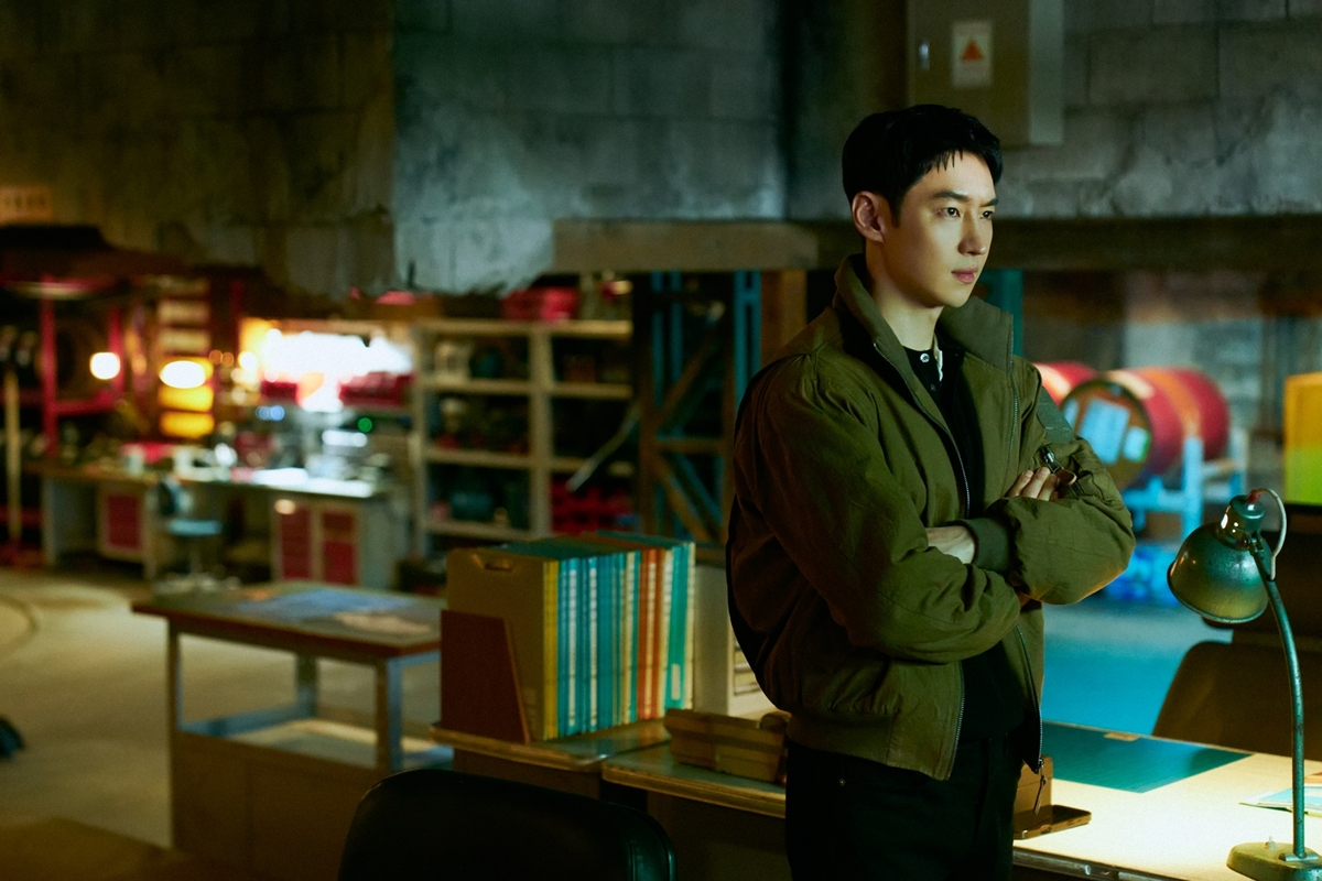 ‘<b>모범택시3</b>’ <b>이제훈</b> “<b>업그레이드</b>된 부캐와 액션…호흡도 척하면 척”