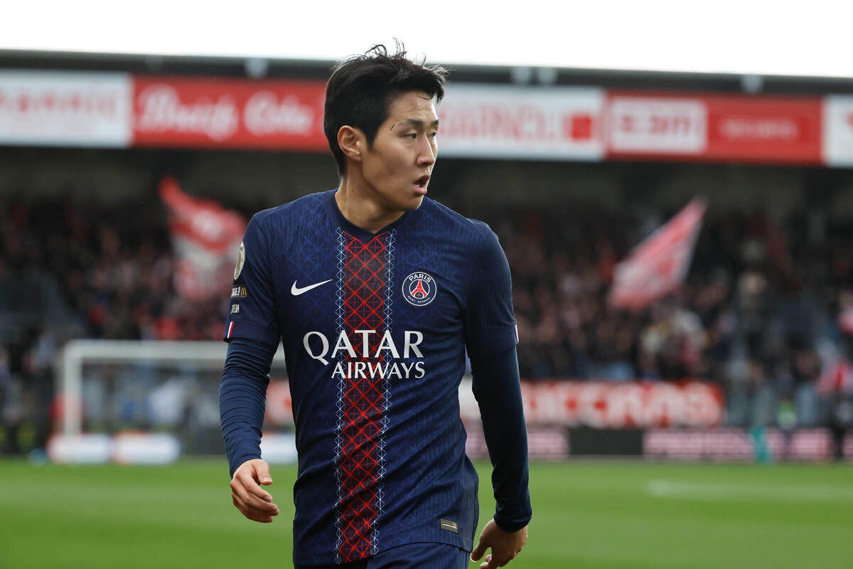 <b>이강인</b>, <b>질병</b>으로 <b>결장</b>… PSG, 하위권 로리앙과 1-1 무승부