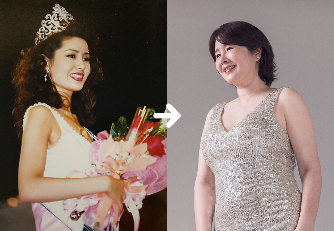 <b>김지연</b>, '미코' 왕관보다 무거운 <b>75kg</b> 체중 공개... <b>다이어트</b> 선언