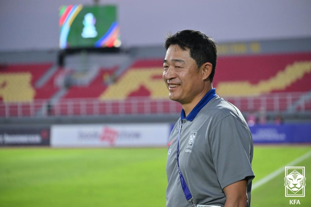 <b>이민성호</b>, 중국 <b>판다컵</b> 참가… 김지수 등 24명 명단 확정