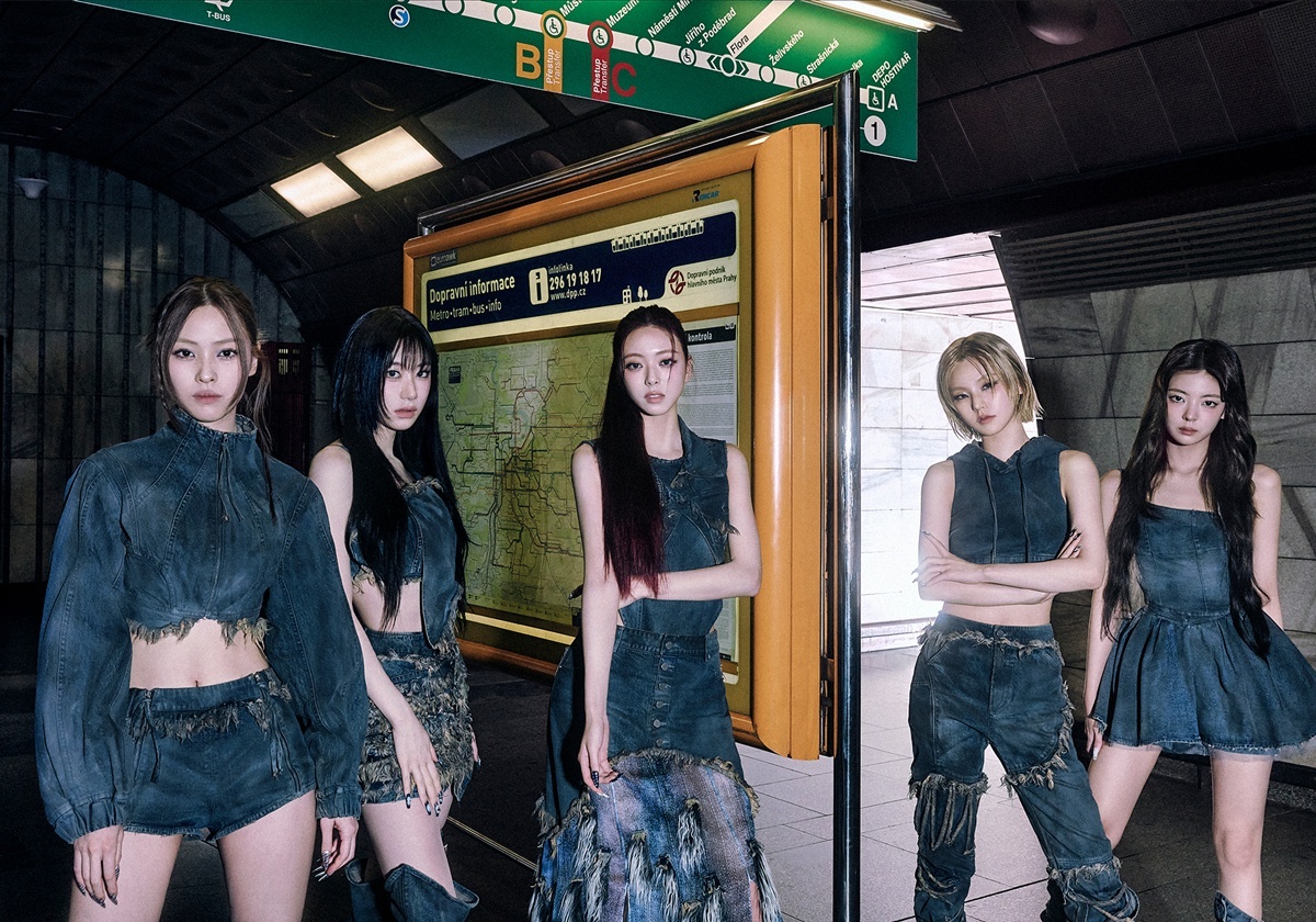 <b>ITZY</b> “‘‘터널 비전’, 감상 포인트는 절제·에너지·감각차단” [일문...