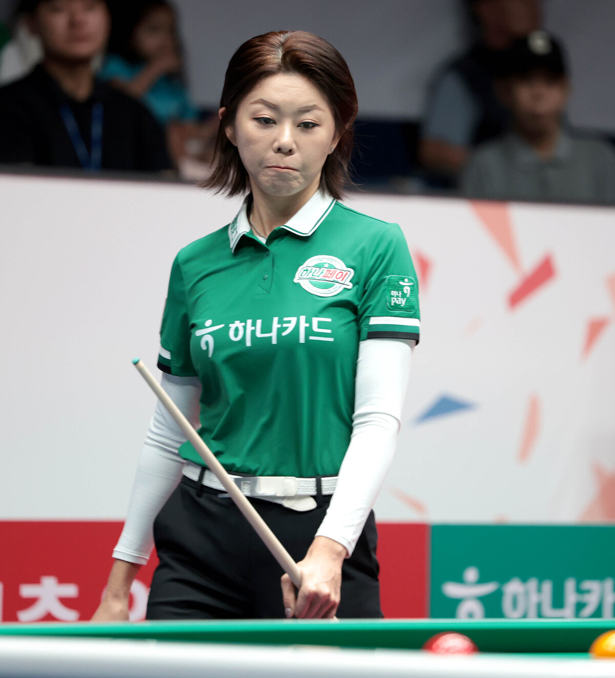 ‘女 에이스’ <b>김가영</b>-<b>스롱</b> 앞세운 하나카드-우리금융캐피탈, 4R 2연패 ...