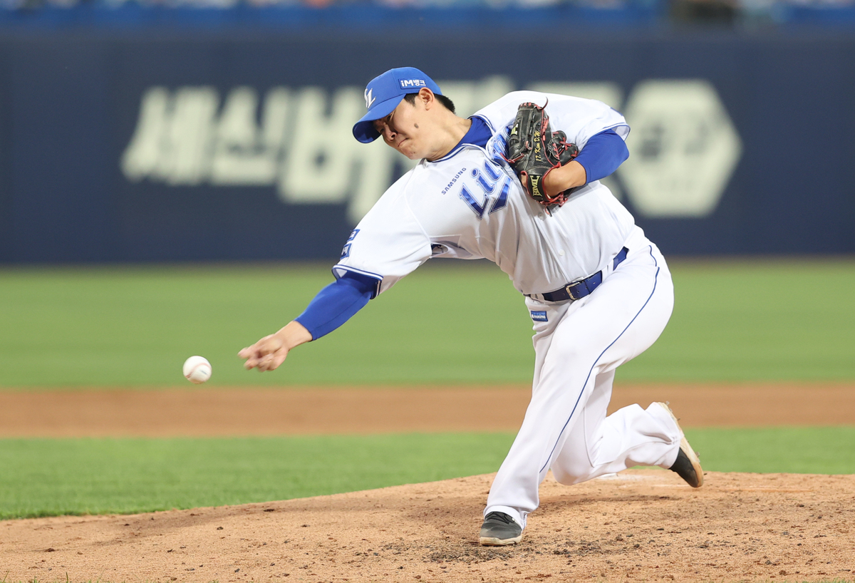 ‘차디찬 겨울’ <b>삼성</b>, <b>김대우</b>·공민규 등 추가 <b>방출</b>… 총 12명 재계약 ...