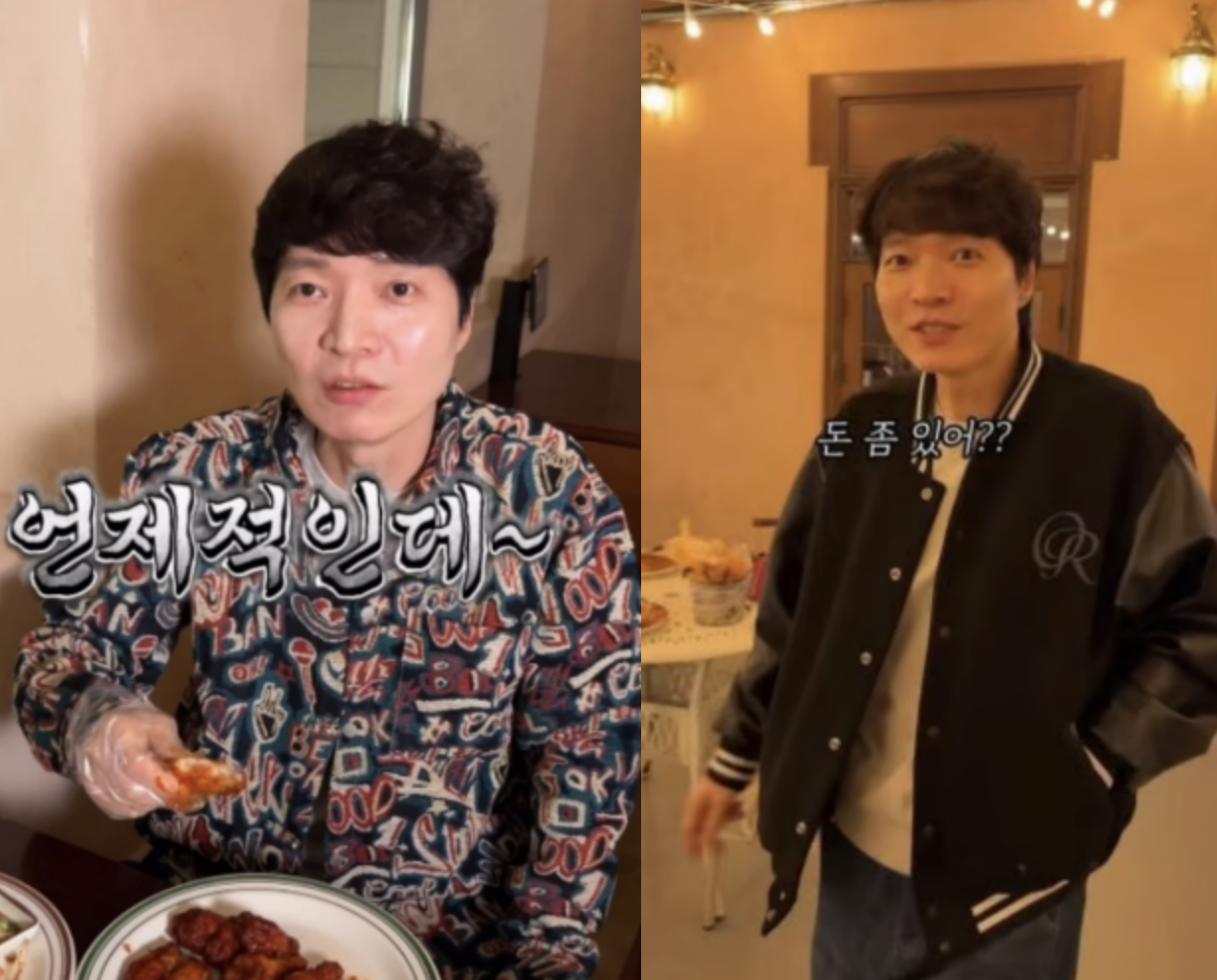“돈 좀 있어? 없어 보이는데”…‘불법 도박’ <b>신정환</b>, <b>광고 모델</b>로 깜...