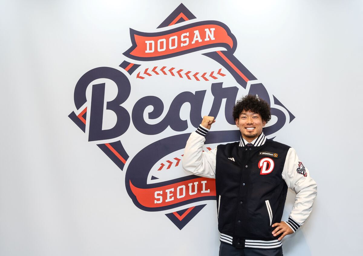 <b>두산</b>, 亞쿼터로 日 우완투수 낙점… NPB 9년 누빈 <b>타무라</b> 이치로 <b>영입</b>
