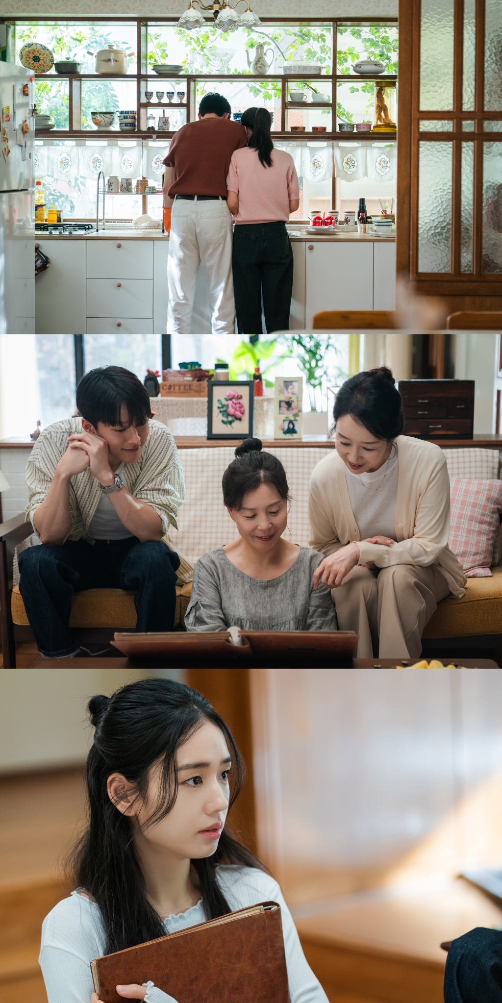‘키스는 괜히 해서!’ <b>장기용</b><b>안은진</b>, 벽밀 엔딩서 한집 <b>로맨스</b>까지