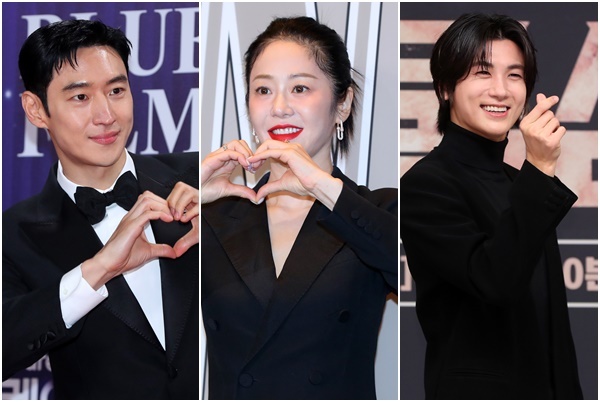 [SW이슈] SBS만 방긋…방송3사 '연기대상' 미리보기