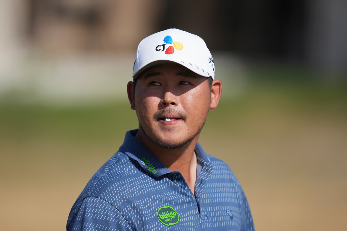 아쉬움 남긴 뒷심… 아메리칸 익스프레스 4R서 흔들린 김시우, 3년 만의...