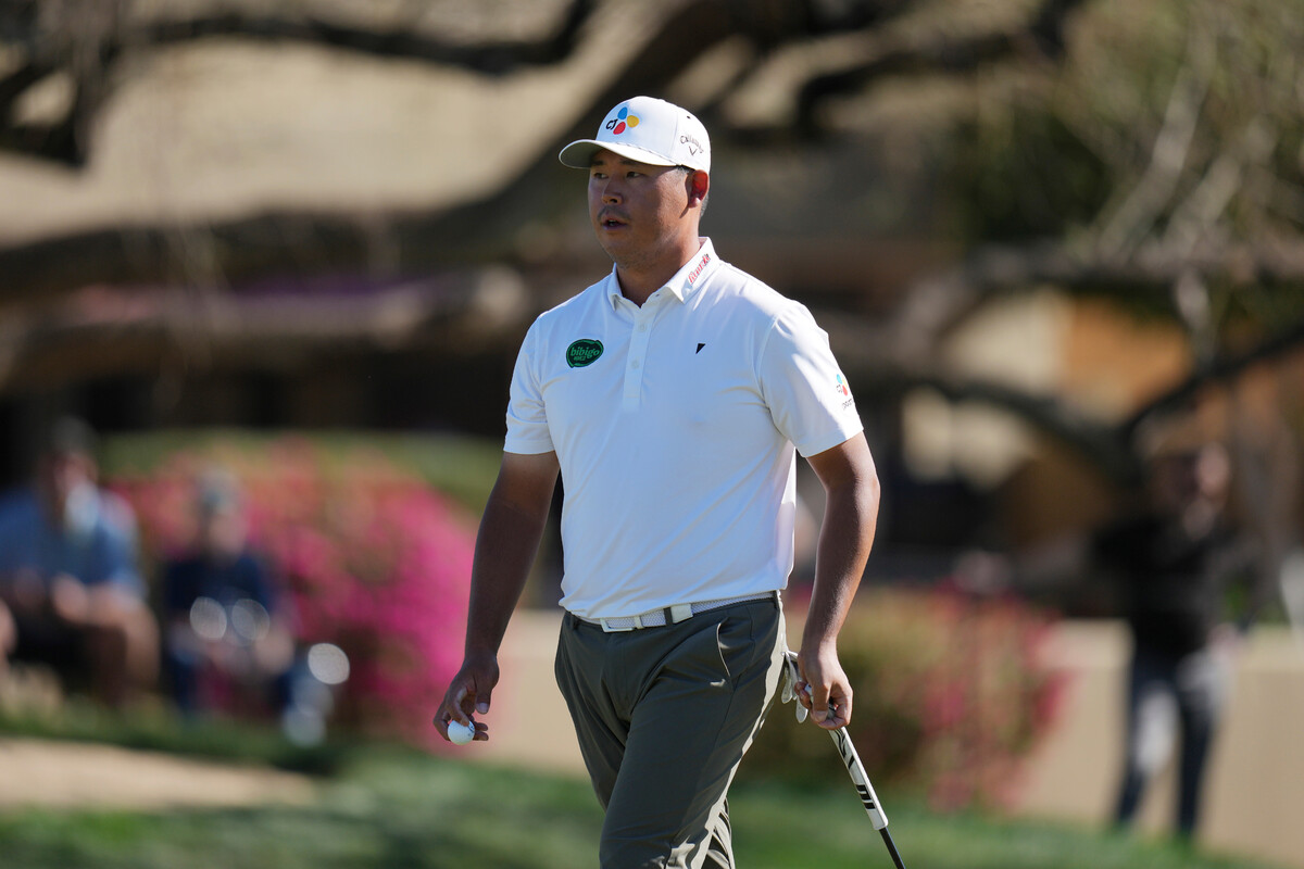 ‘3연속 톱10’ 김시우, 남자 골프 세계 랭킹 26위… 개인 최고 순위