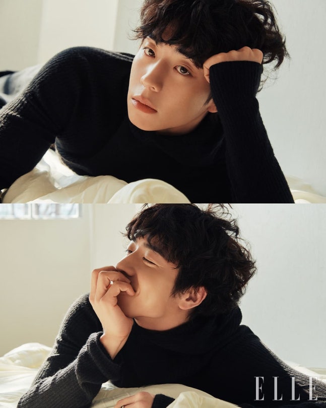 《在你燦爛的季節》蔡鍾協與李聖經合作曝光 ELLE畫報訪談亮點