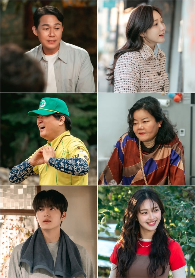 KBS新劇《尋牛就到連理里》導演崔鳶秀解讀成泰勳與李水京的家庭情感