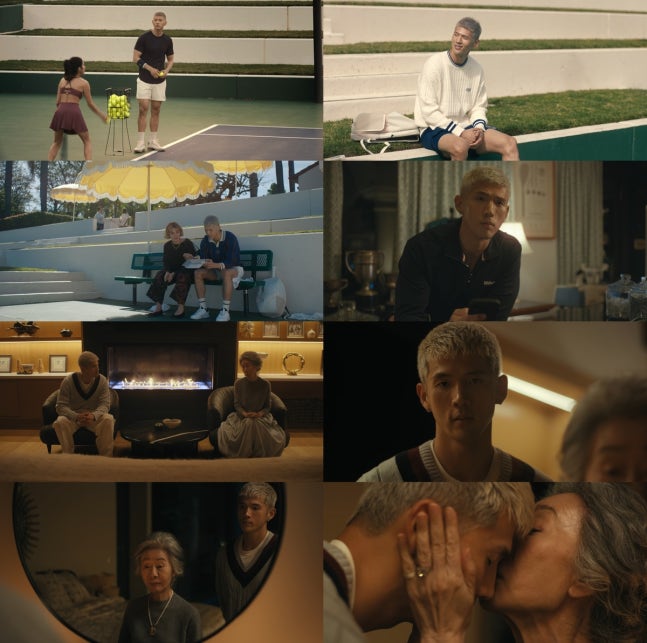 KARD成員BM首演Netflix《怒嗆人生》第二季 展現多層次演技魅力