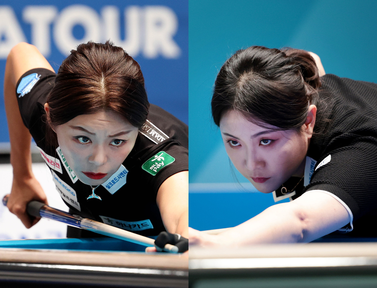 김가영vs<b>김민아</b>…새 시즌 LPBA 개막전 주인공은 누가 될까