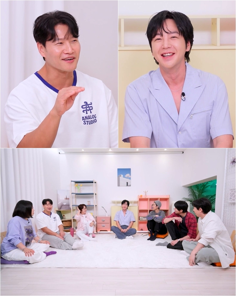 ‘62억 빌라 매입’ 김종국 “장근석 믿고 이사 갔다”