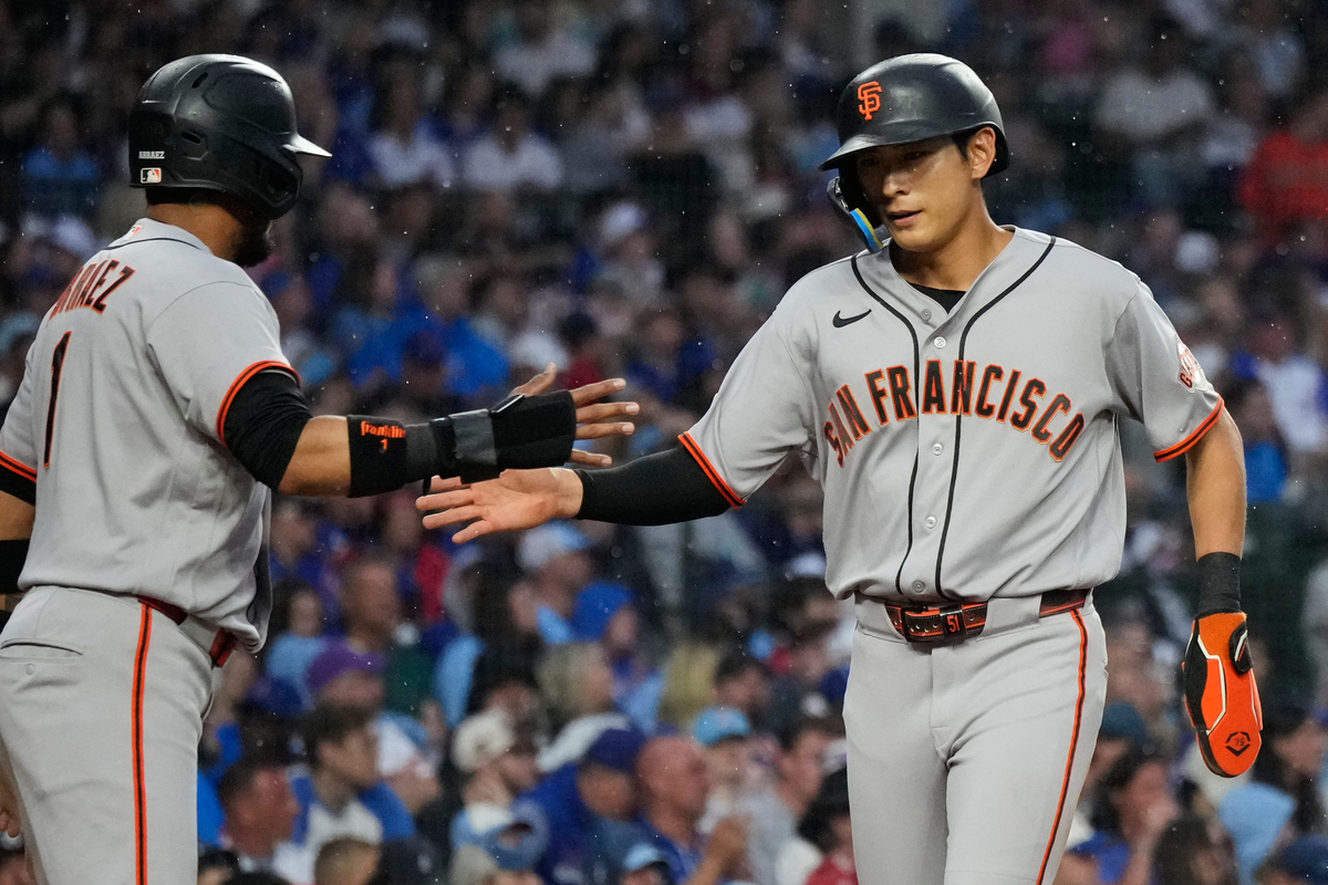 MLB 타격 2위 <b>이정후</b>, 컵스전 3타수 <b>무안타</b>…19<b>경기</b> 연속 안타 기록 무산