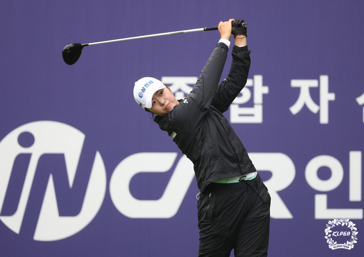 ‘우승 기세 다시’ 서교림, KLPGA <b>더헤븐 마스터즈</b> 2R 선두