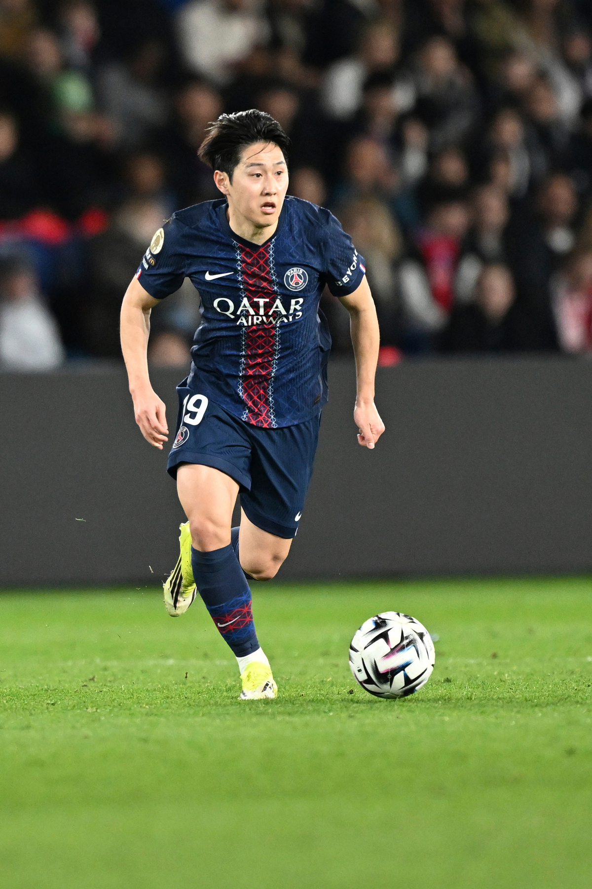 이강인, <b>아틀레티코 마드리드</b>행 확정!?… PSG 홈페이지 스쿼드에서 삭제