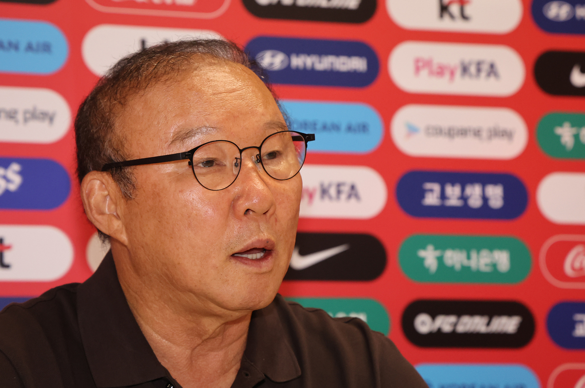 ‘월드컵 단장’ 박항서 축구협회 부회장 멕시코 현지서 사퇴… 정몽규 집행부 중 유일