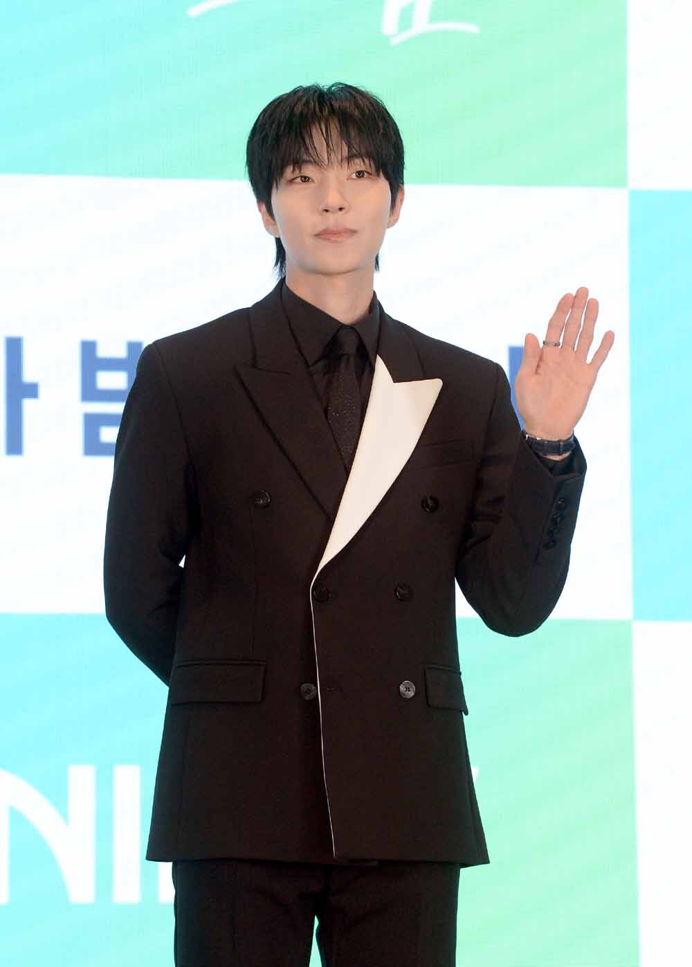 [SW포토]황인엽,'<b>그대에게 드림</b>'