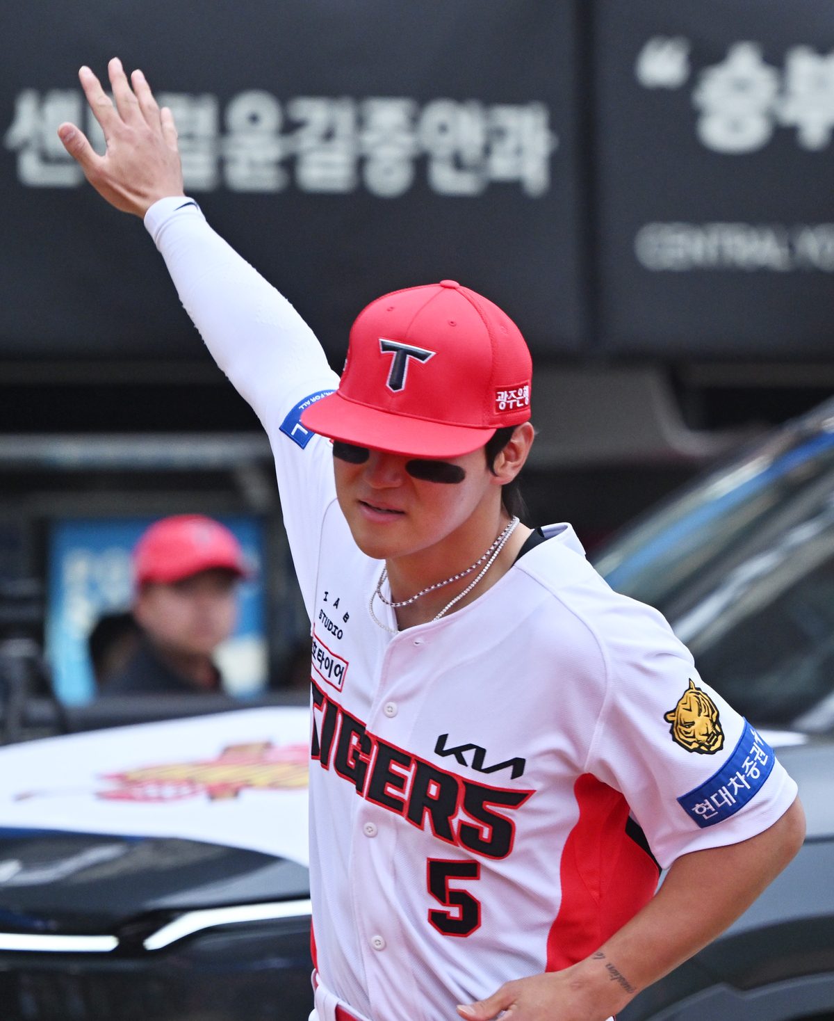 [잠실 토크박스] ‘<b>홈런</b> 공동 1위’ <b>김도영</b>의 아쉬움 “<b>홈런더비</b> 예선 ...