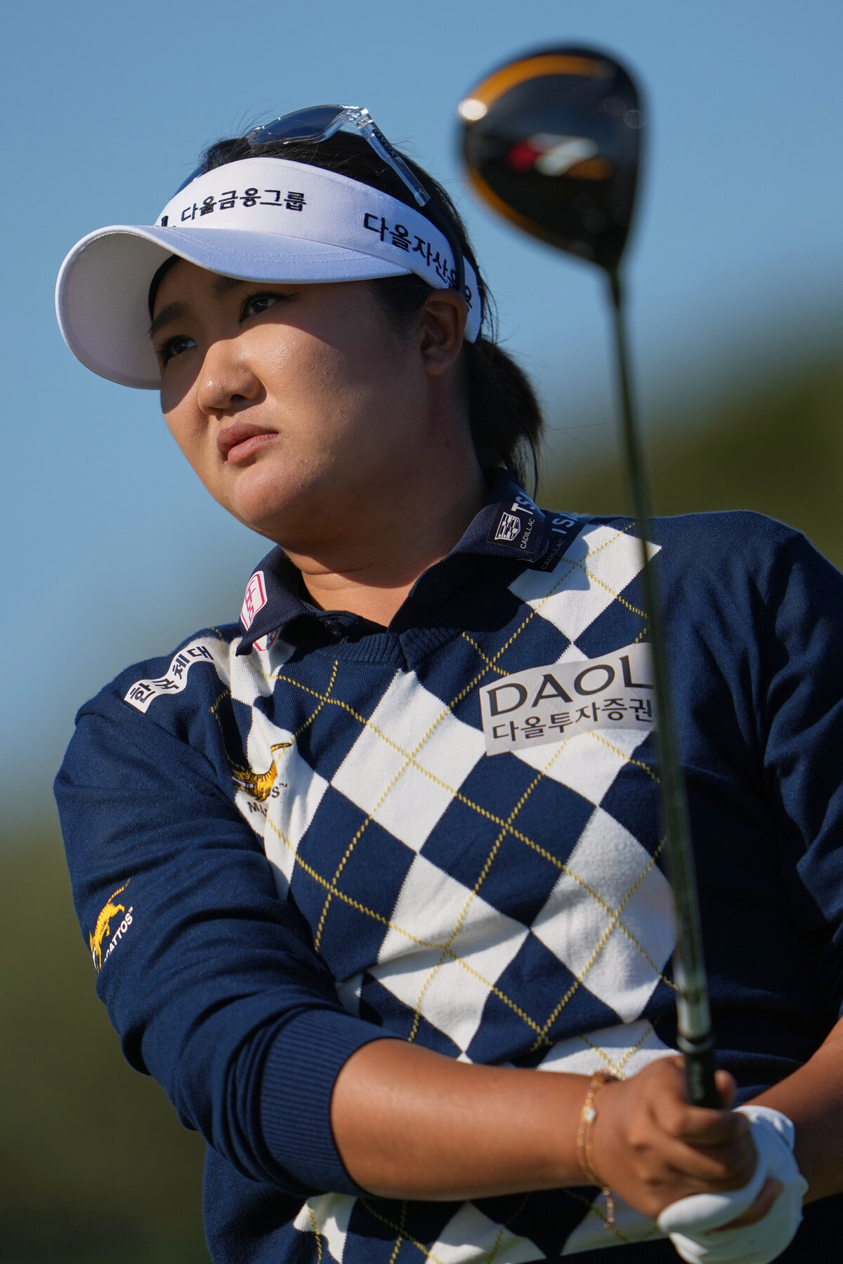 <b>유해란</b>, LPGA 역대 3번째 대기록 보인다… 위기 후 극적 버디행진