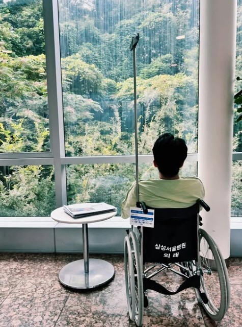 “운동하다 돌연 쓰러졌다”…‘한판승부’ <b>박재홍 아나운서</b>, <b>뇌경색</b> 투...