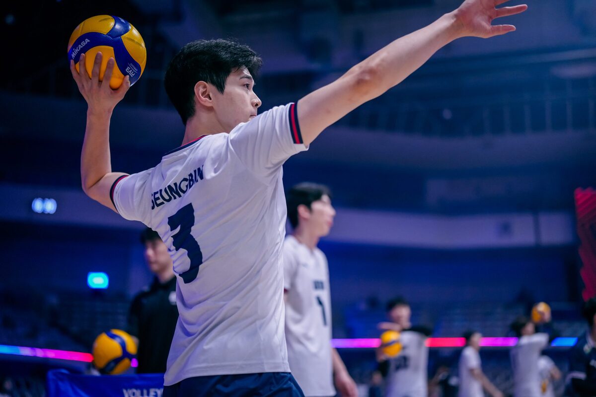 LA올림픽 직행 티켓을 향해… 한국 <b>남자배구</b>, 오늘 <b>아시아</b><b>선수권</b> 8강서...