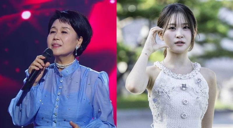 <b>심수봉</b>, 같은 행사서 <b>김다현</b> 공개 저격 논란…“노래나 삶이 뭔지도 모...
