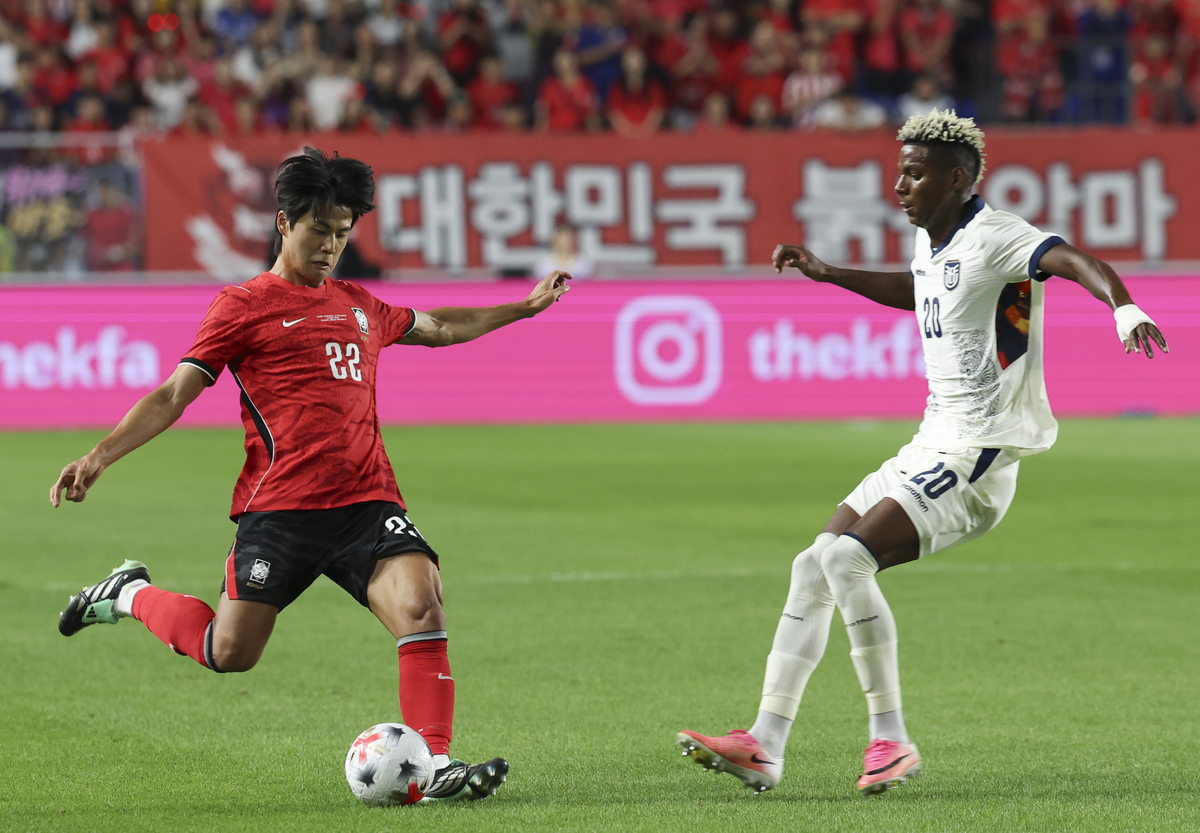 ‘설영우 첫 선발’ 아우크스부르크, 뮌헨과 2-2…<b>김민재</b> 결장