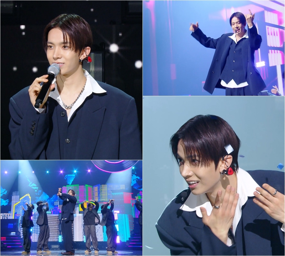 이찬원 “<b>에반</b>, ‘<b>불후</b>’를 ‘뮤뱅’으로 만들었다”…무슨 뜻?