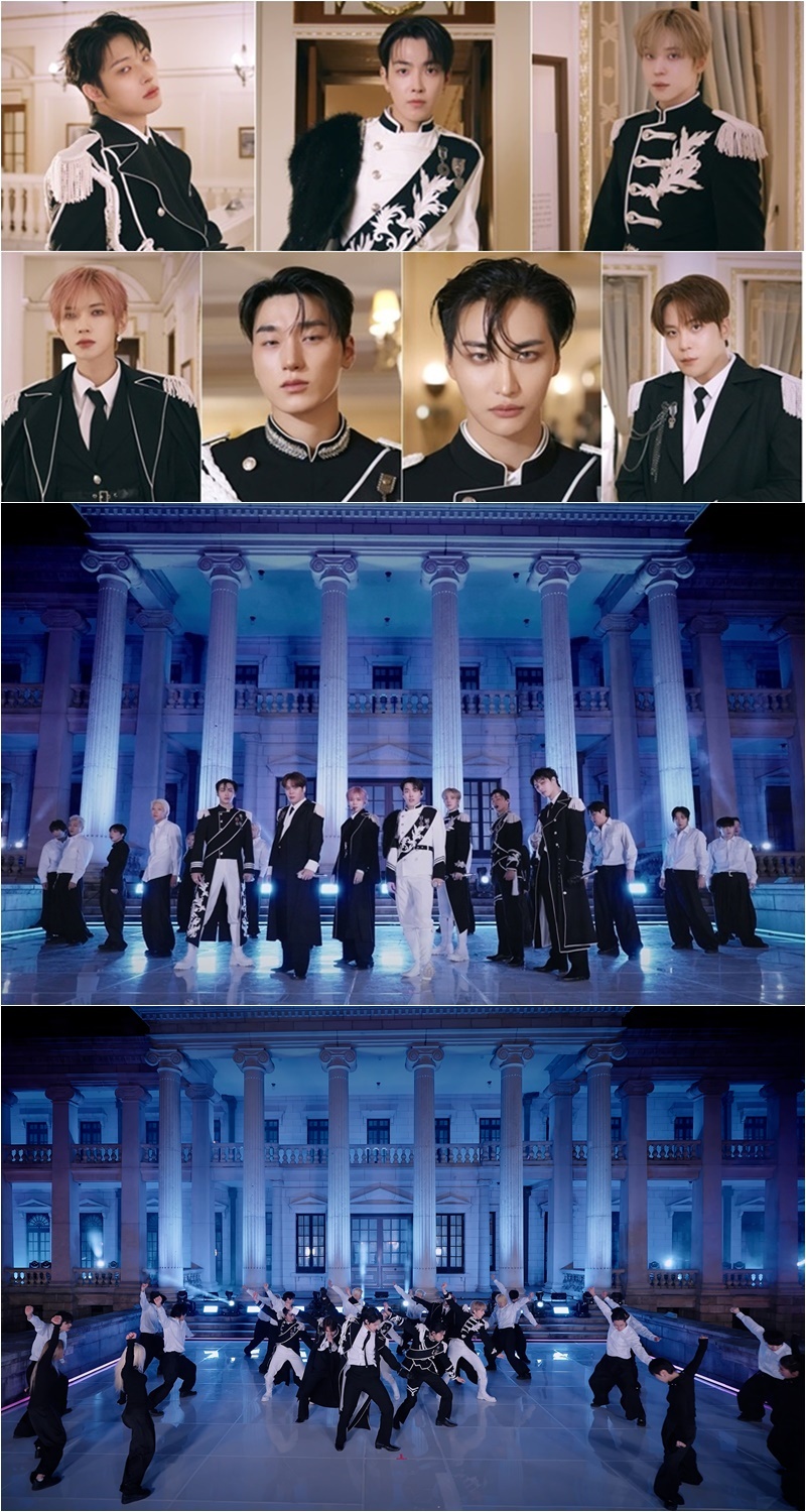 <b>에이티즈</b>, K-팝 그룹 최초 <b>덕수궁</b>서 특별 무대…‘불후’ 출격