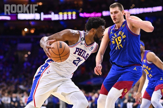 约基奇vs恩维德 蒂马克选出的赛季MVP是？NBA