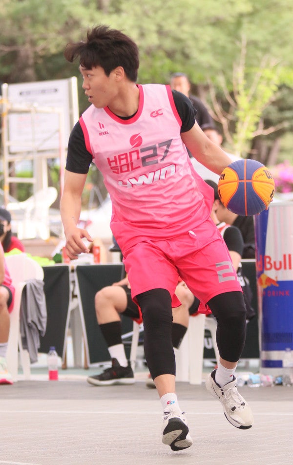 [KXO] 'KBL 재도전' 서문세찬..."3x3를 통해 KBL 재도전을 준비한다는 걸 알리고 싶다"