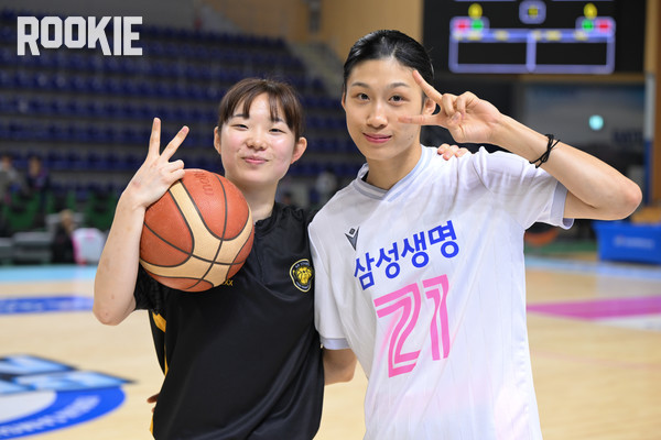 "계속 추진할 계획 있다" WKBL에 찾아온 첫 클래식 더비 '<b>청용대전</b>'→리...