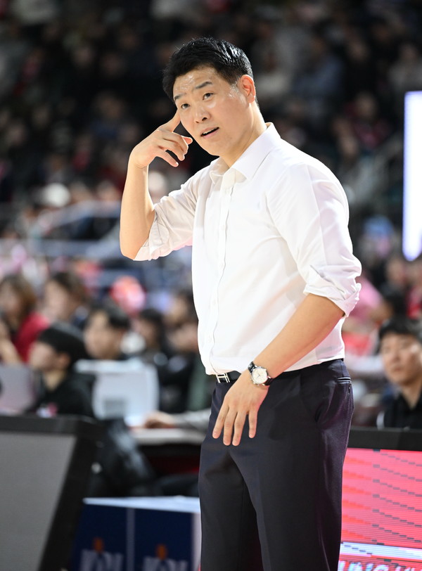 "양홍석 선발 출전, 이정현 15점으로 묶어야" 완패 후 분위기 반전 노리...