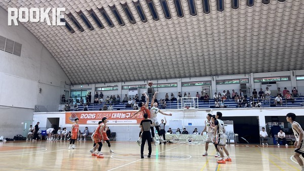 구민교 39점 폭발! 2위 수성한 성균관대, 동국대 격파