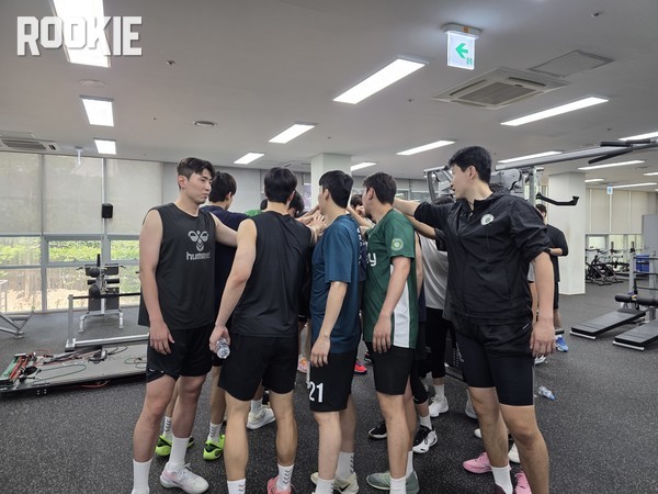 이규섭 감독 체제의 핵심은 '에너지'→그 중심이 될 DB의 새로운 캡틴 알바노 "리더로 뛸 시간이 됐다"